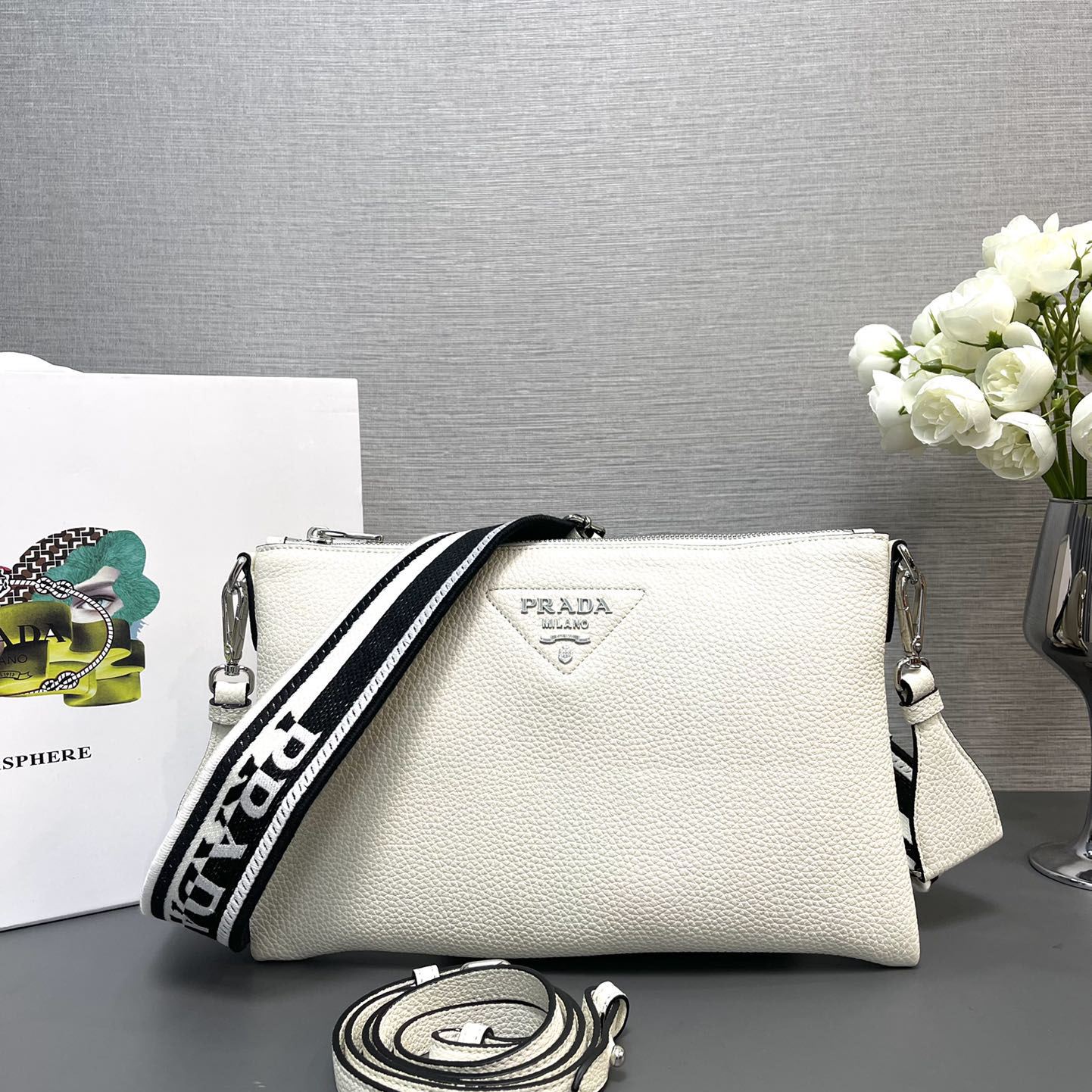 Pra*a satchel bags